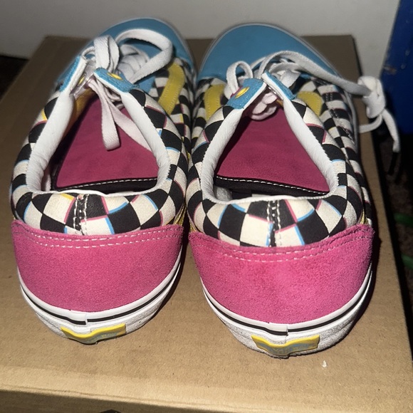 Vans Crazy checks - Picture 4 of 5